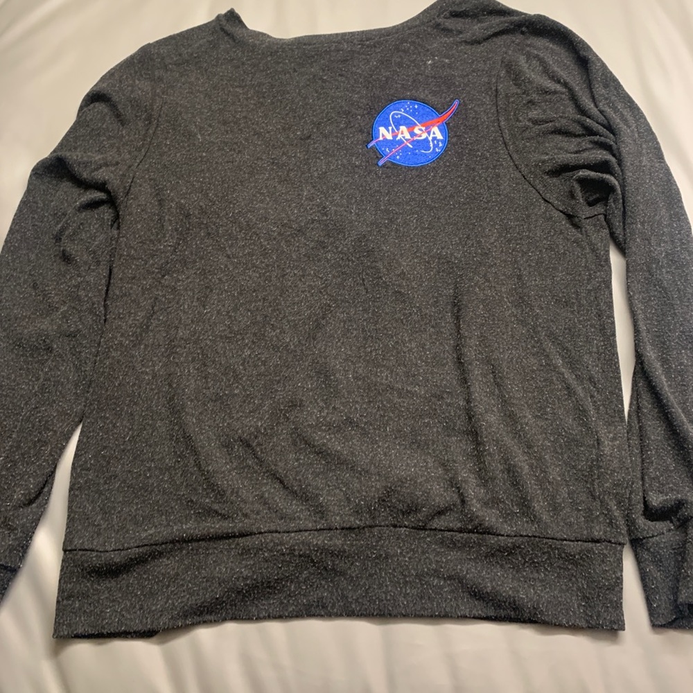 NASA Sweat